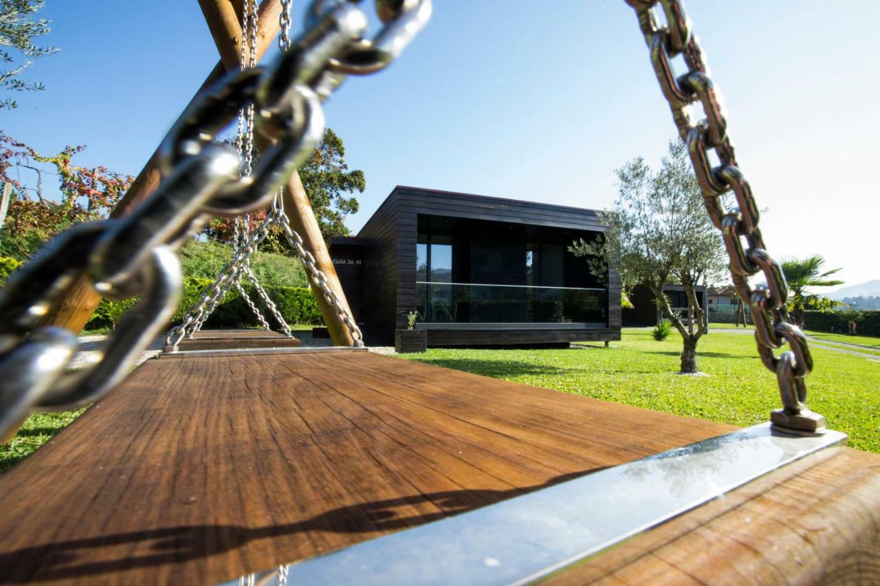 Casa Da Bi Villa Arcos de Valdevez Luaran gambar